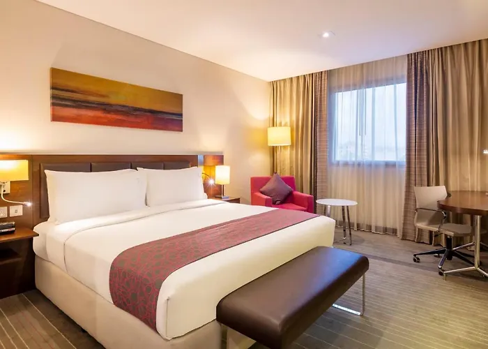 Holiday Inn Muscat Alseeb By Ihg