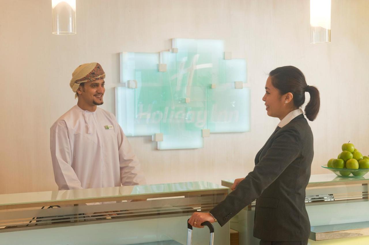 Hotel Alseeb By Ihg Muscat
