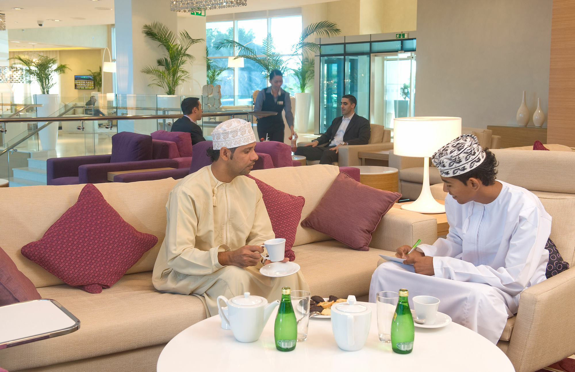 Alseeb By Ihg Hotel 4*