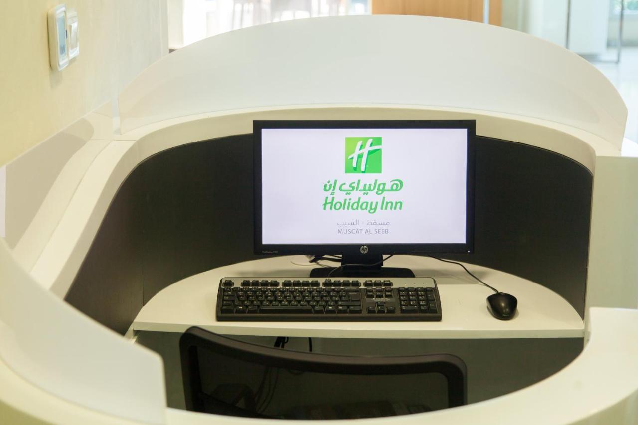 Alseeb By Ihg Hotel Mascate